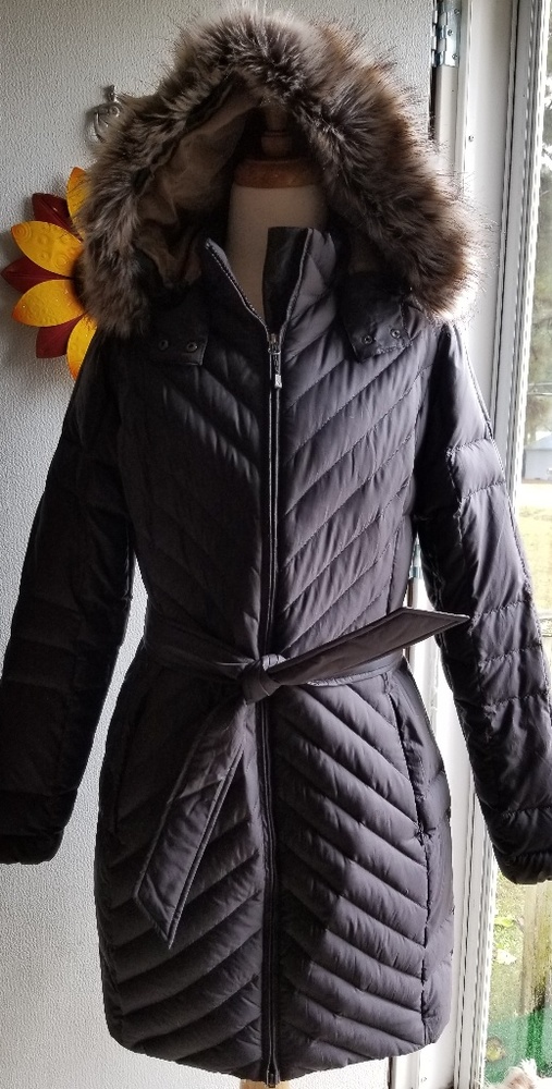 Eddie Bauer 650 womens coat